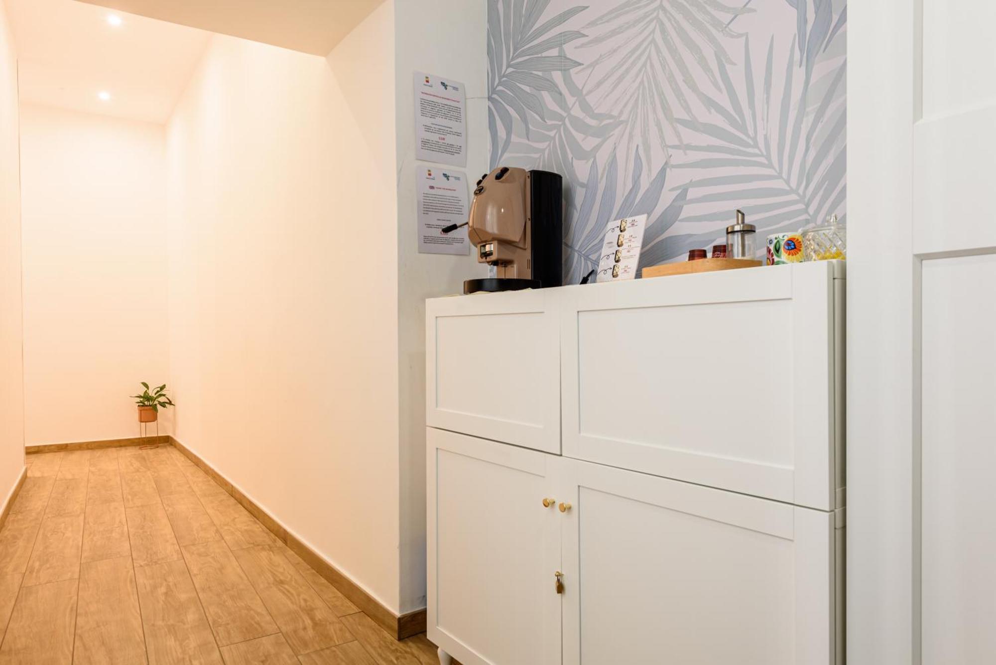 Ecosuite Spaccanapoli Kültér fotó