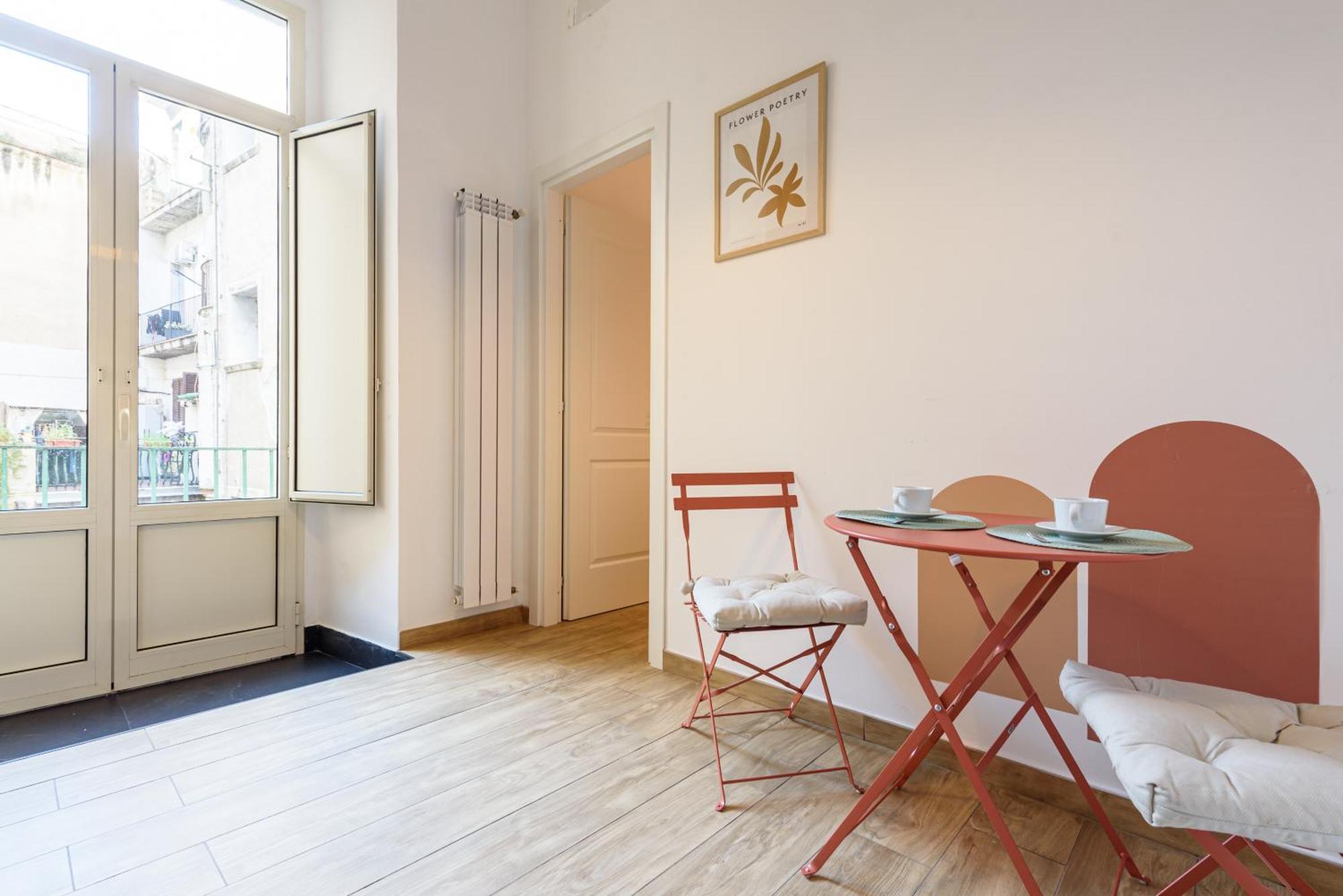 Ecosuite Spaccanapoli Kültér fotó