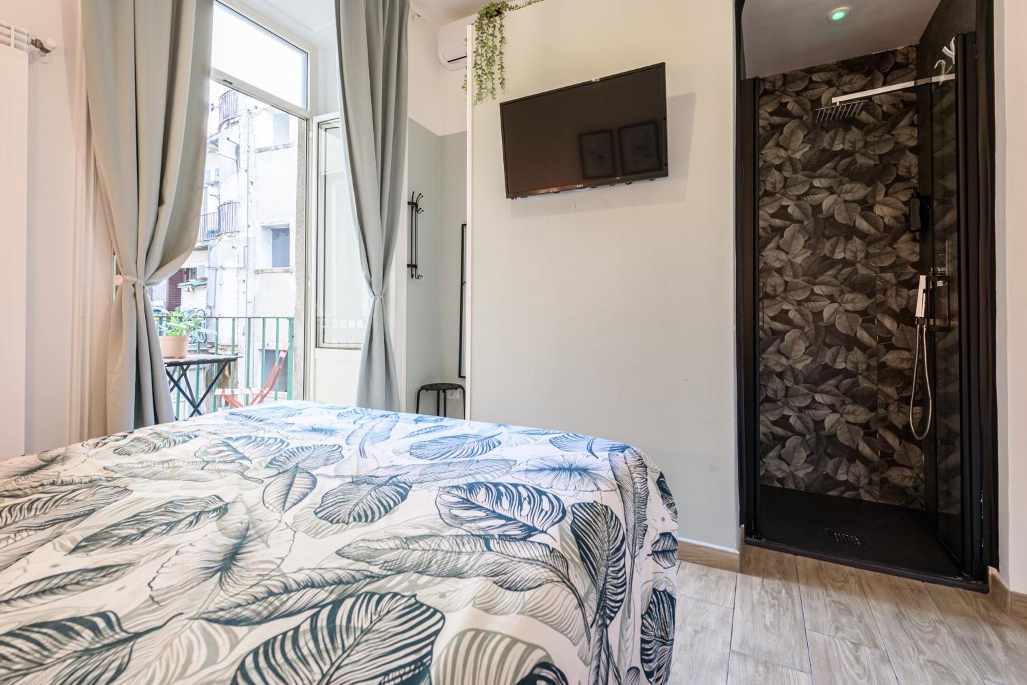 Ecosuite Spaccanapoli Kültér fotó