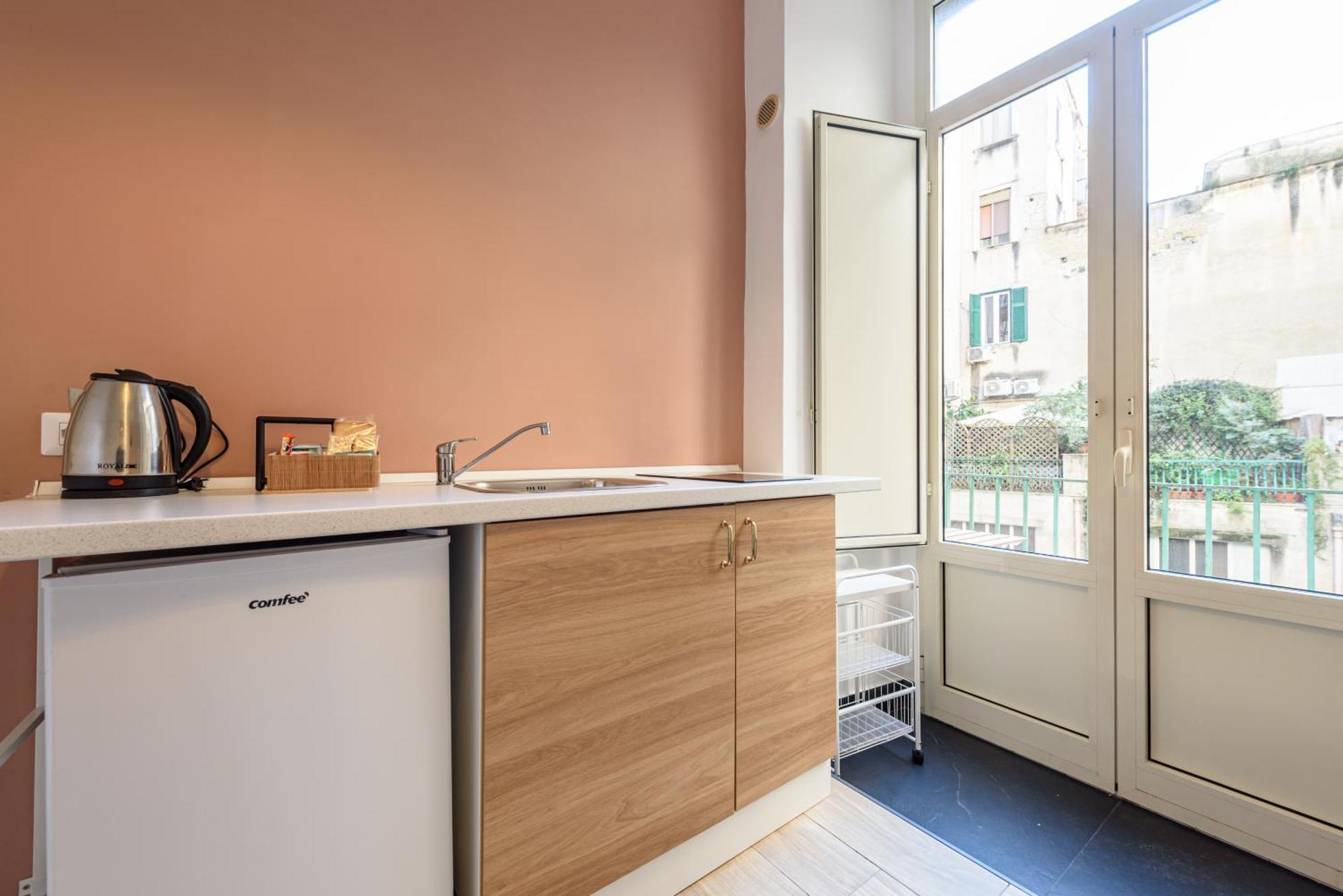 Ecosuite Spaccanapoli Kültér fotó