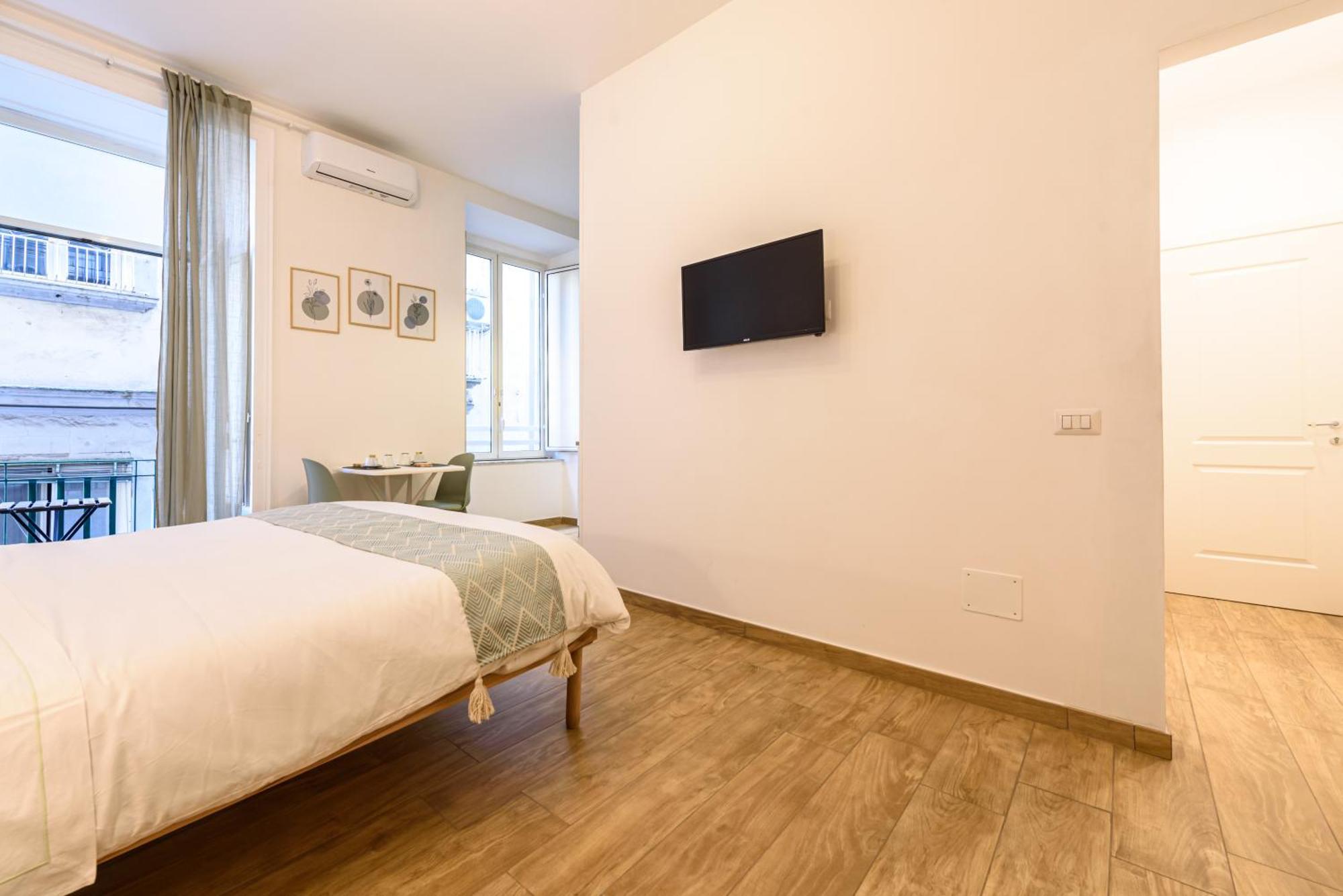 Ecosuite Spaccanapoli Kültér fotó