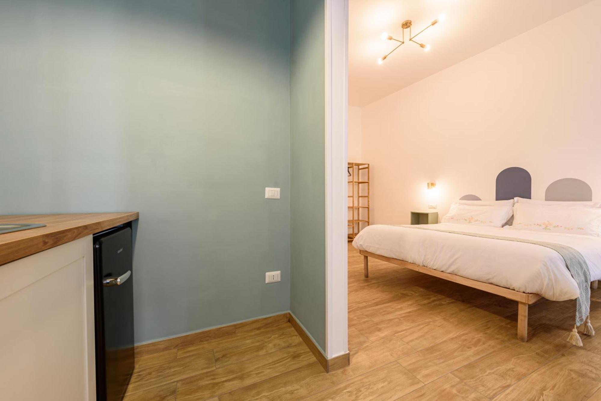 Ecosuite Spaccanapoli Kültér fotó